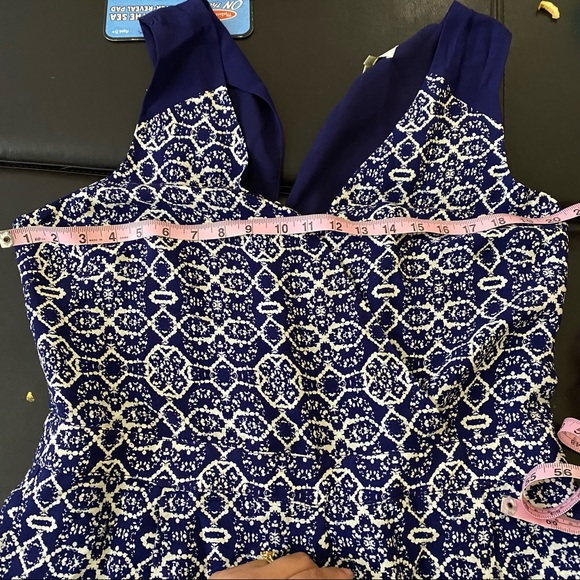 {Anthropologie} Elevenses Jumpsuit - Picture 7 of 10